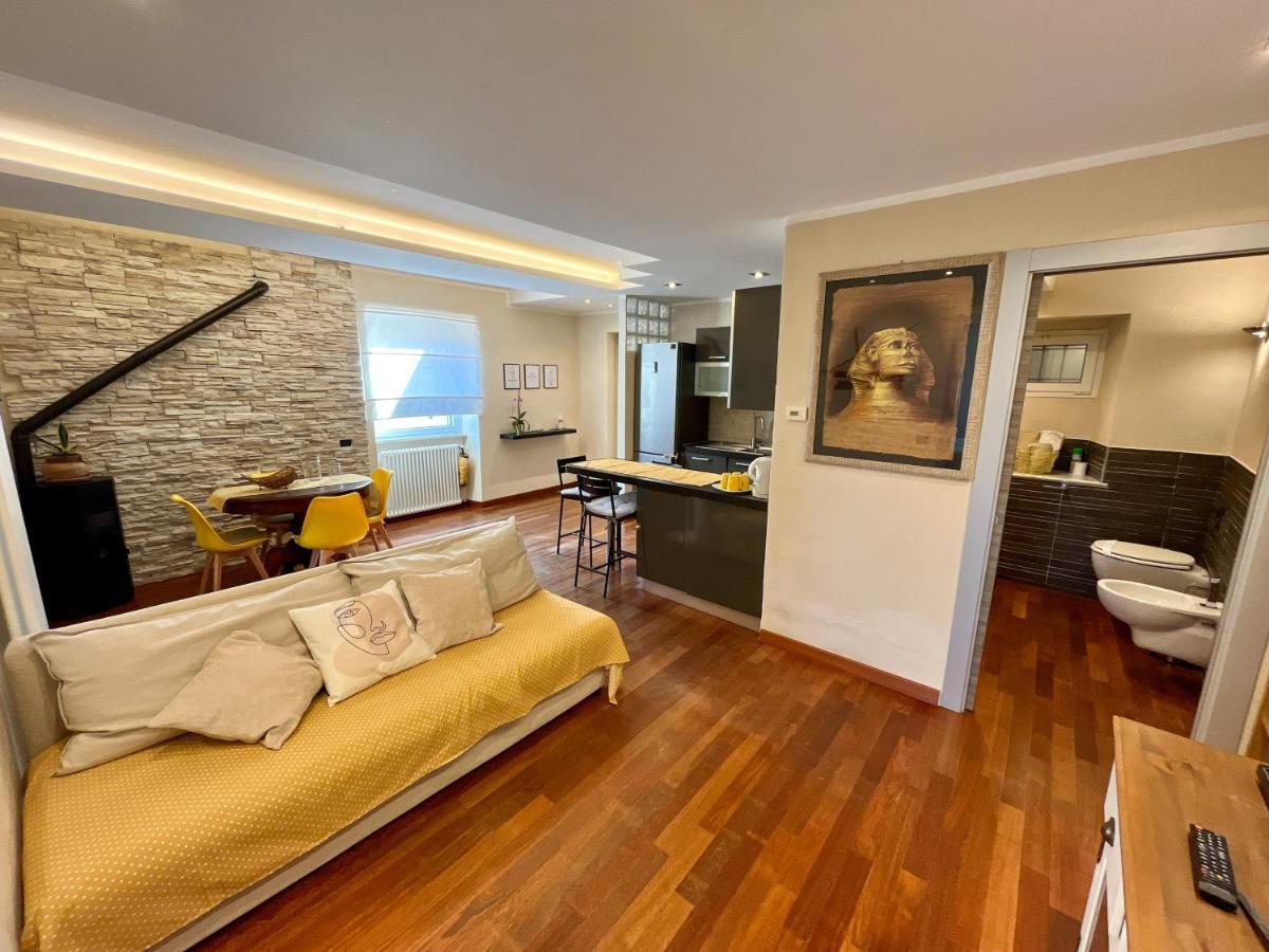 Lavinia Apartment Специя Экстерьер фото