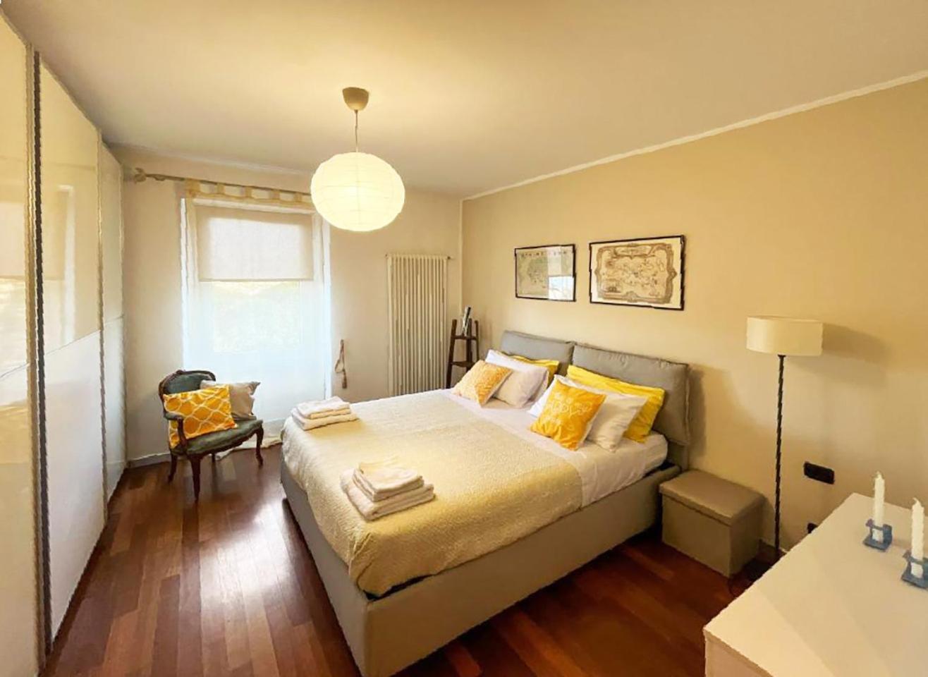 Lavinia Apartment Специя Экстерьер фото
