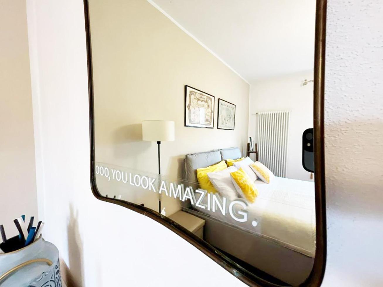 Lavinia Apartment Специя Экстерьер фото