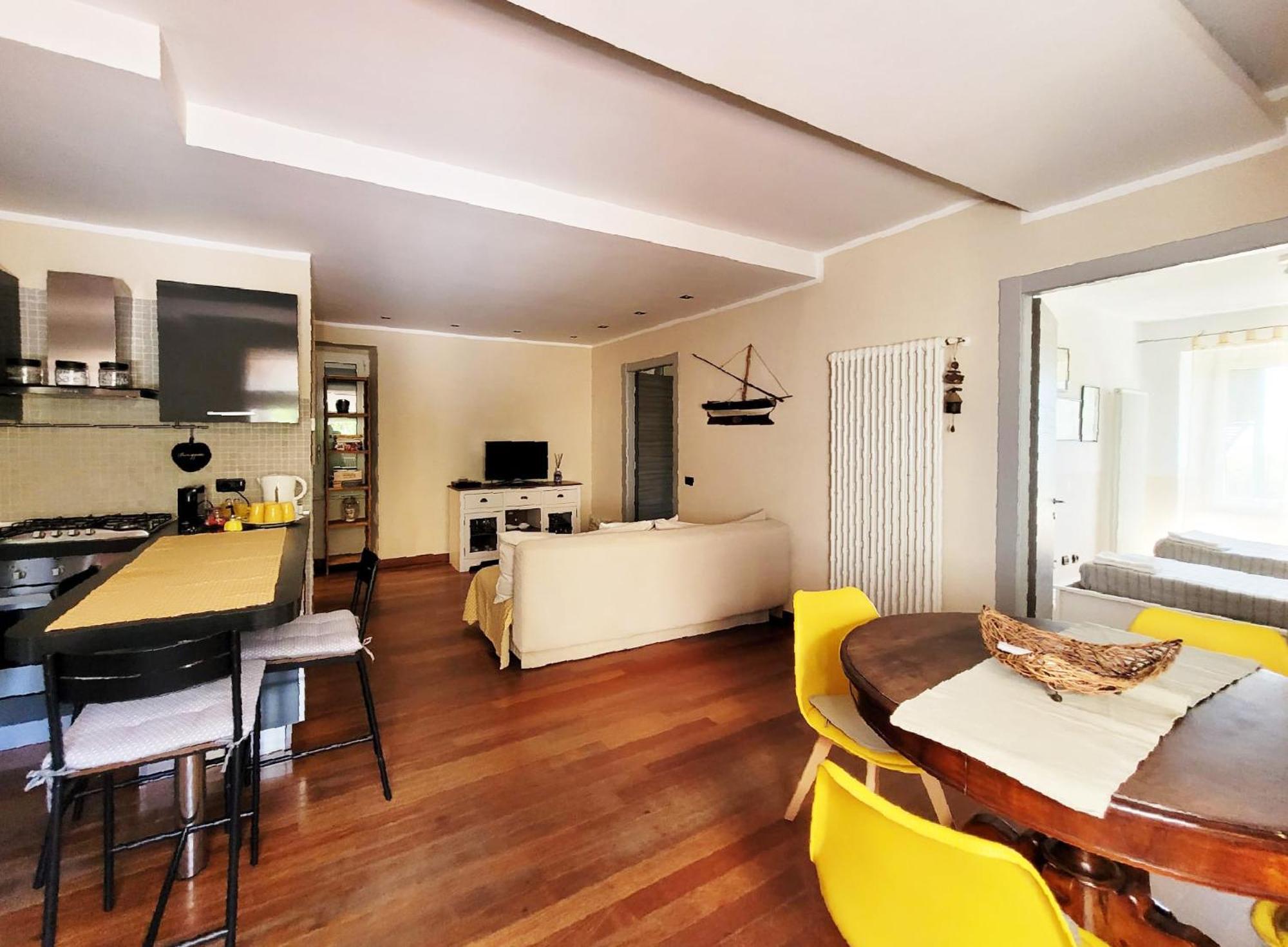 Lavinia Apartment Специя Экстерьер фото