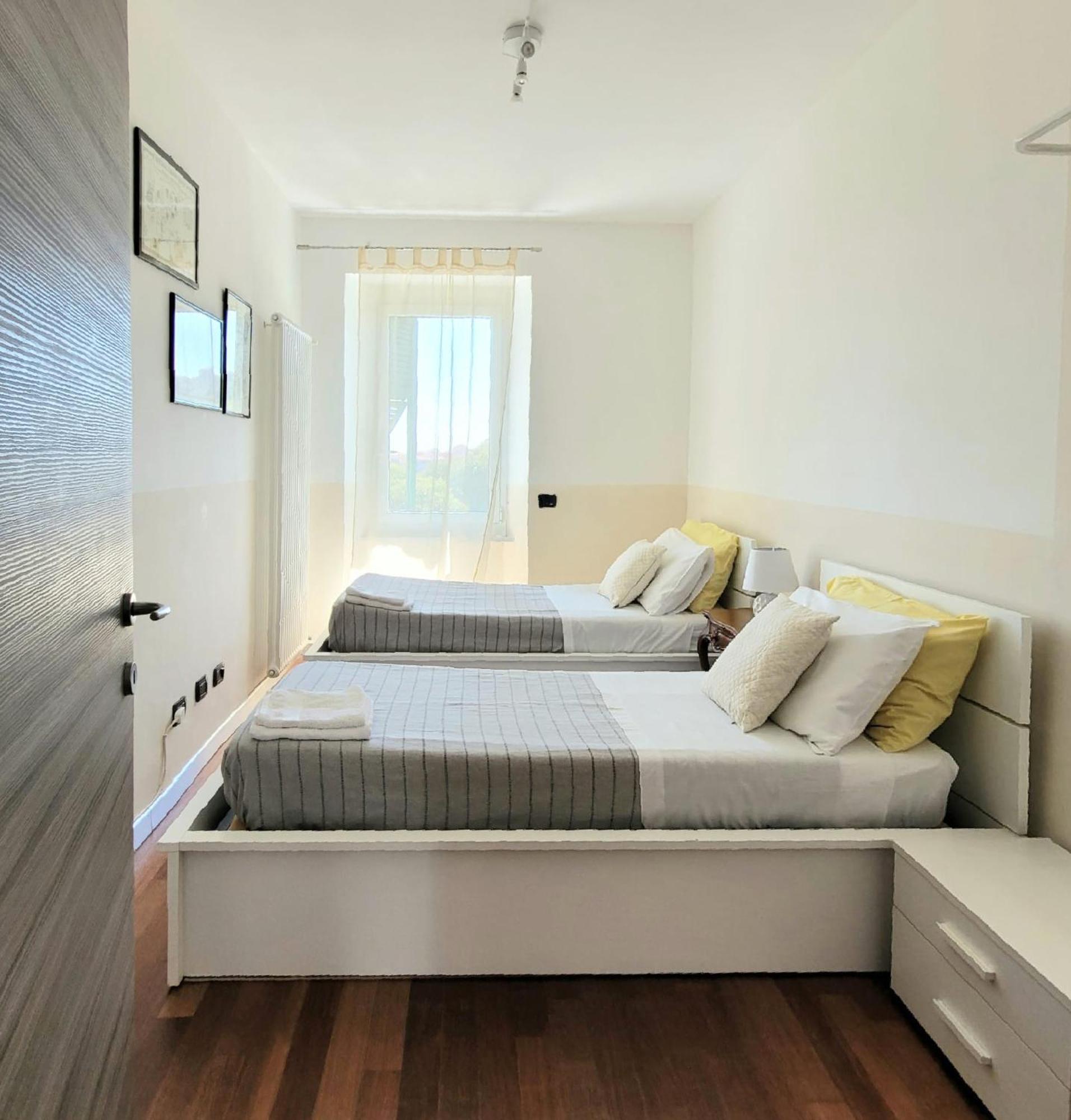 Lavinia Apartment Специя Экстерьер фото