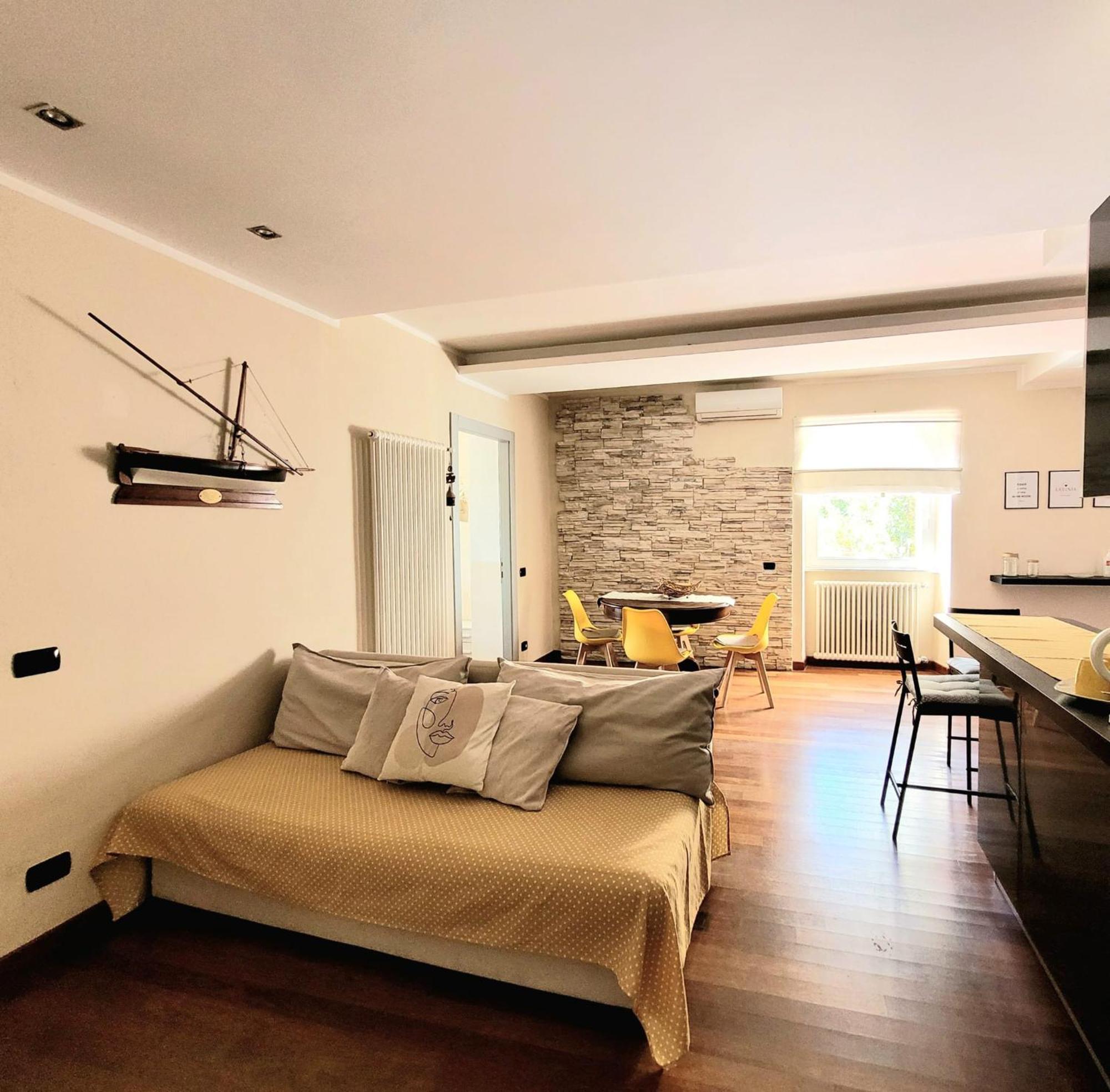 Lavinia Apartment Специя Экстерьер фото